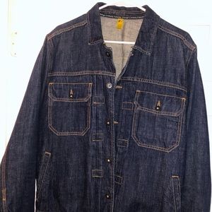 Analog Denim Jacket